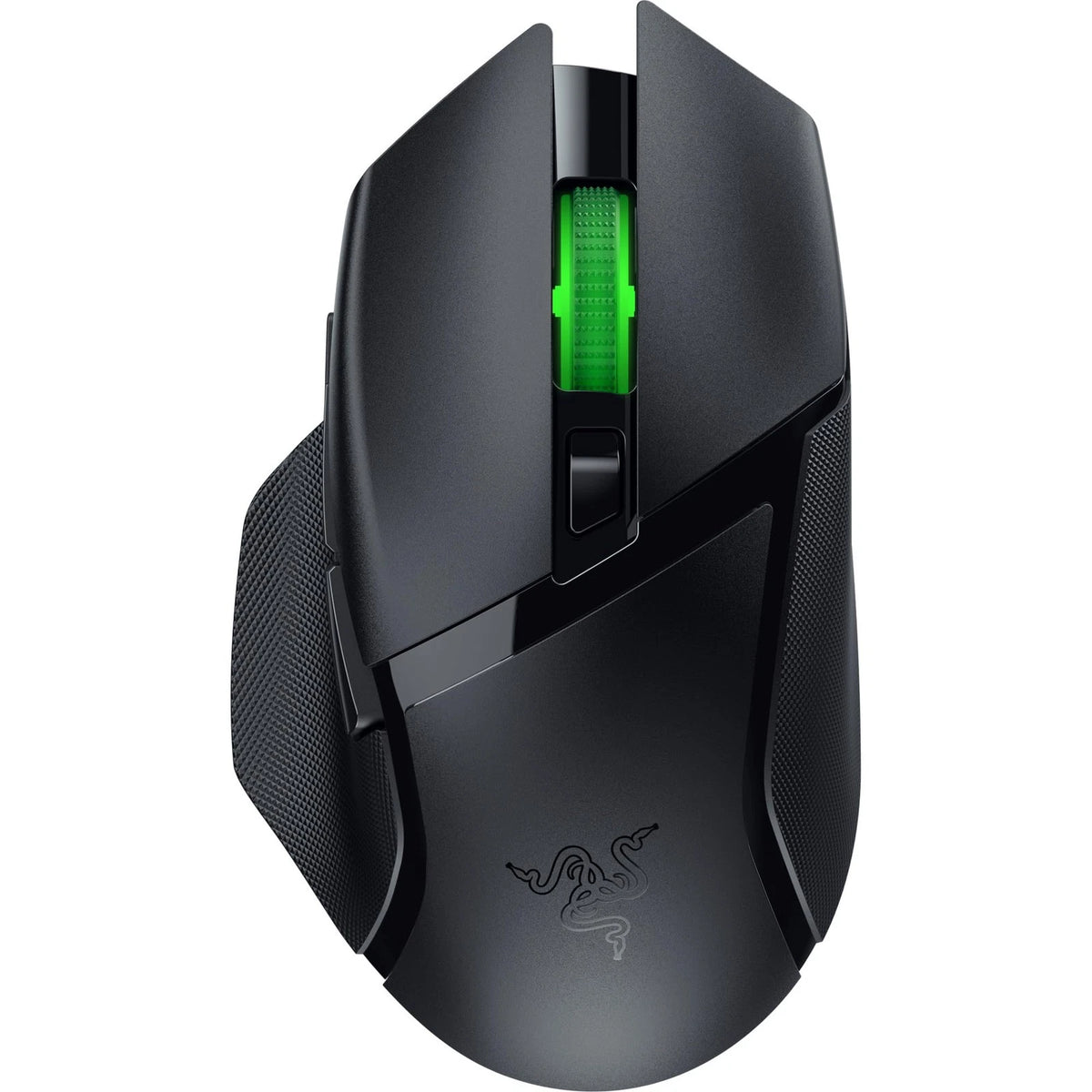 Razer Basilisk V3 X Wireless Mouse for Gaming (Customizable, Classic Black)