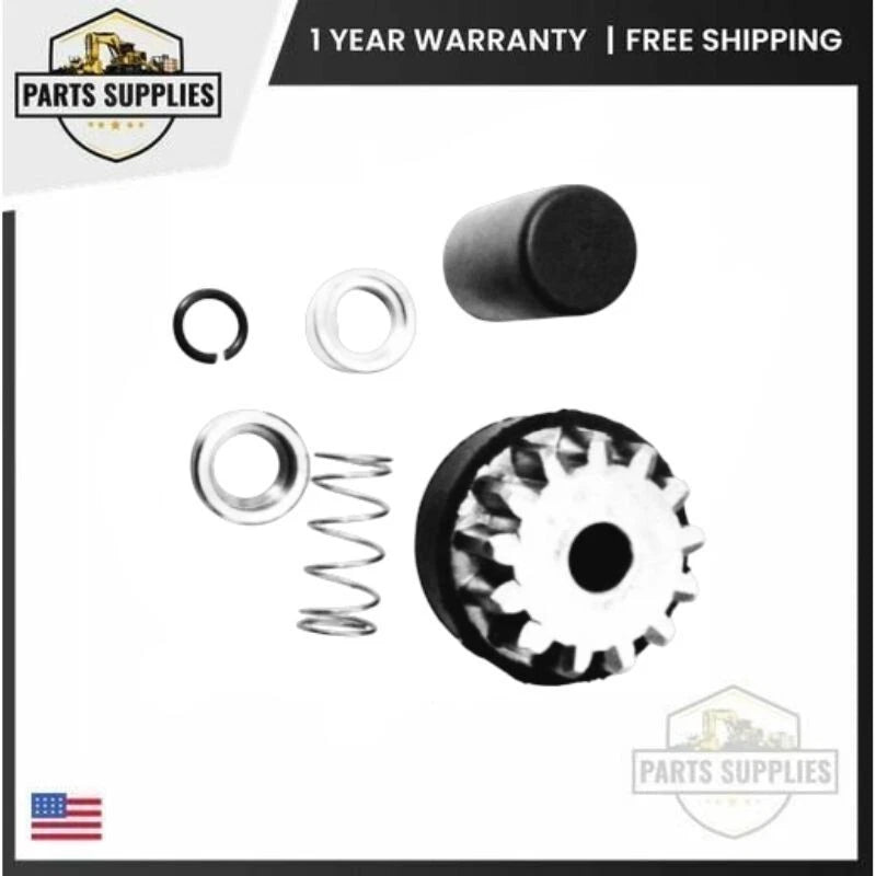 Starter Drive Kit for Kohler CH11 CH14 CV11 CV14 CV15 (Gas Engine)
