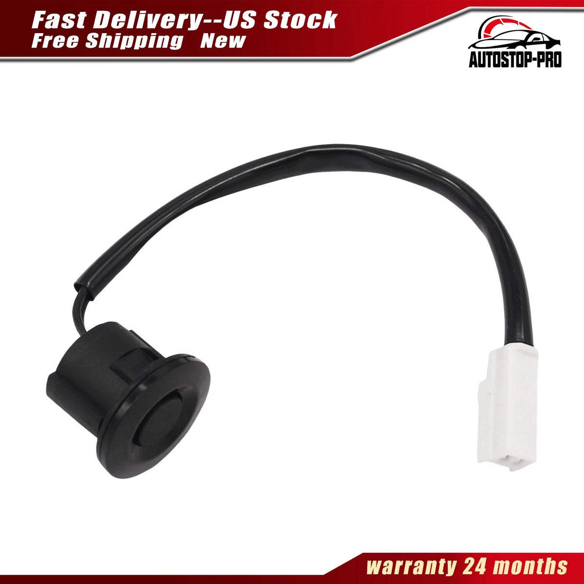 Rear Trunk Lock Switch for Mazda 3 (2010–2013) BBN9624B0C08, BBN9-62-4B0C-08