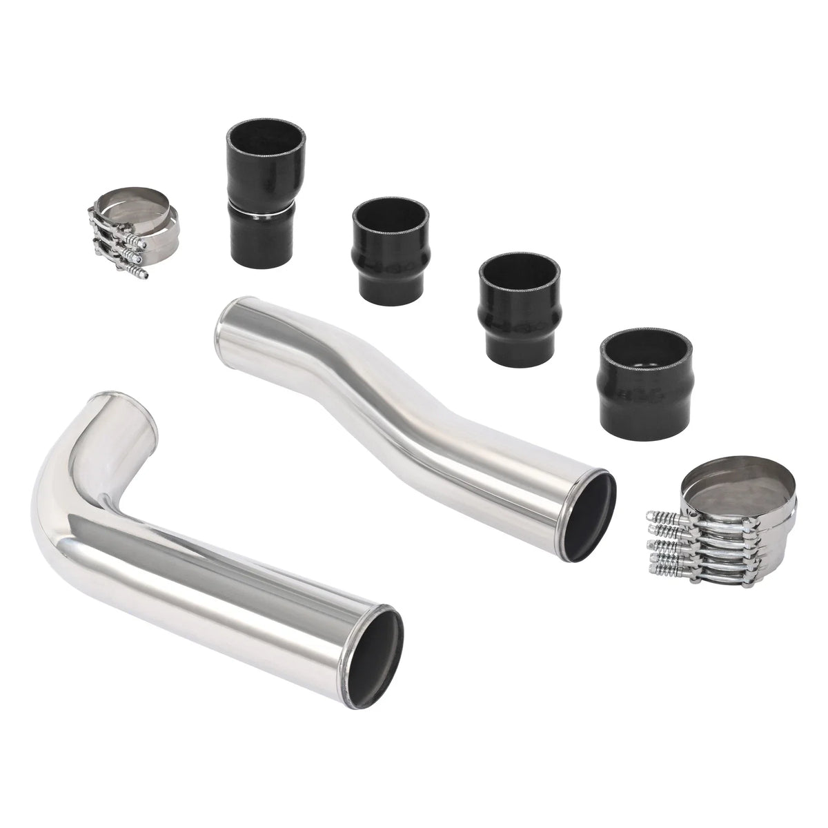Intercooler Pipe & Boot Kit for Dodge Ram 2500 3500 (2007.5–2009) 6.7L Cummins