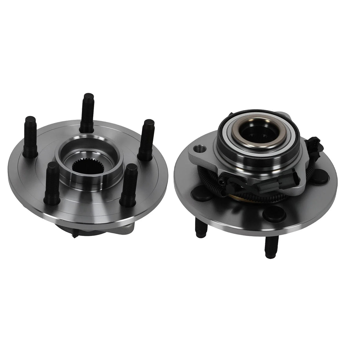 Front Left Right Wheel Hub Bearing Assembly for Dodge Ram 1500 (2006–2008)