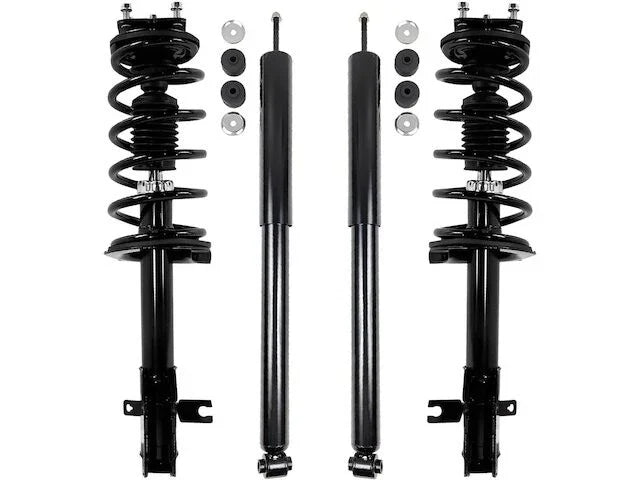 Suspension Strut and Shock Absorber Assembly Kit for CX-9 (2016–2023)