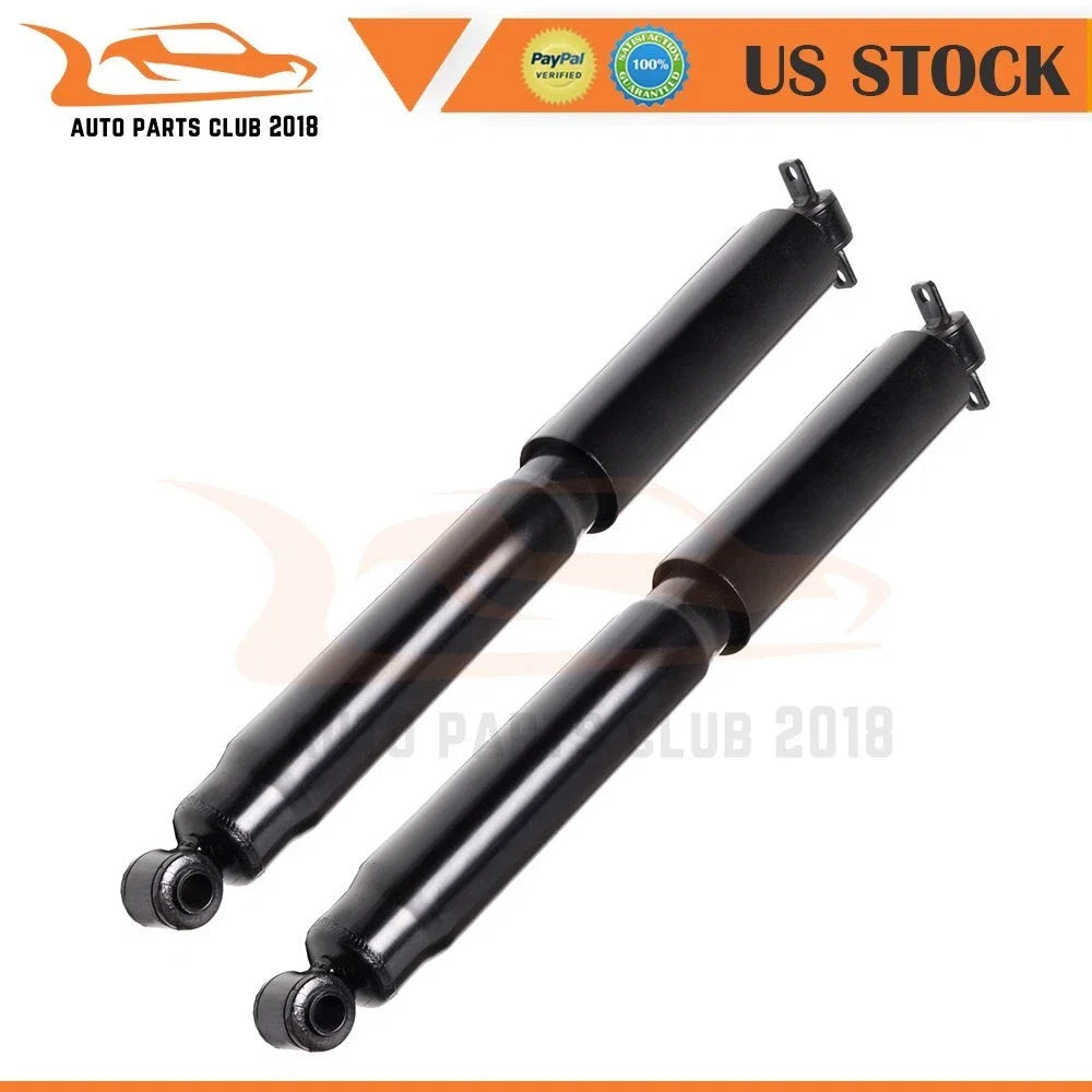 Rear Shocks Absorber Struts Pair for Chevrolet Colorado GMC Canyon (2004–2012)