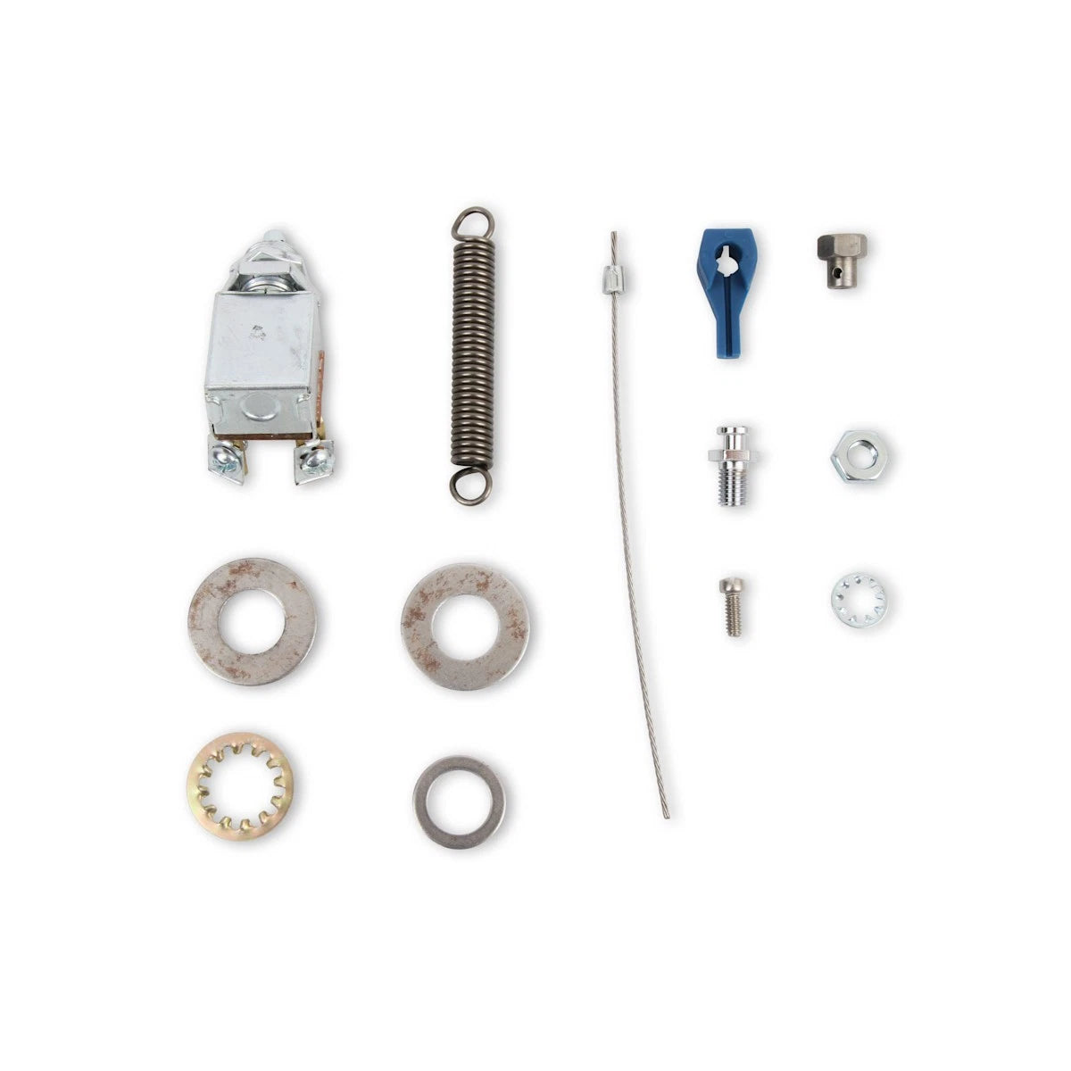 B&M Transmission Kick Down 20297 for Chevrolet Malibu Camaro Corvette (1977–1978)