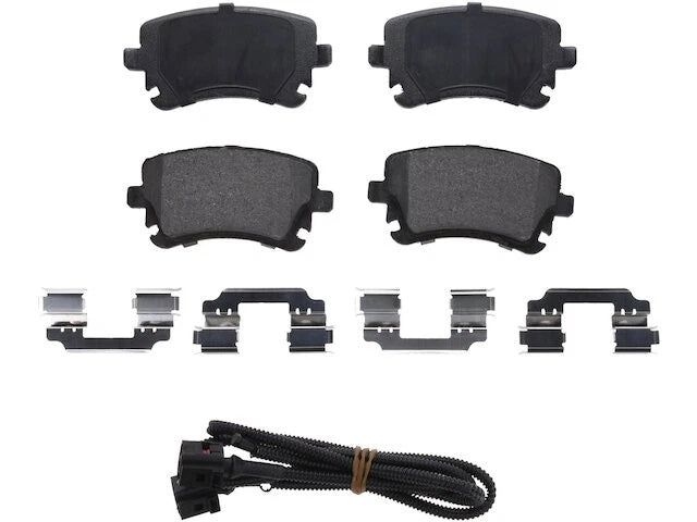 Brake Pad Set Rear for Audi S4 (2004–2009) 13337PMXS