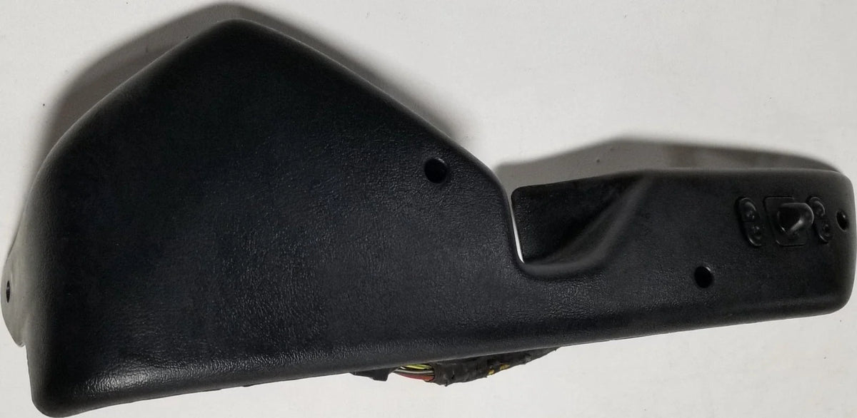 Seat Switch Trim RH Black for Ford Thunderbird Cougar (1989–1997)