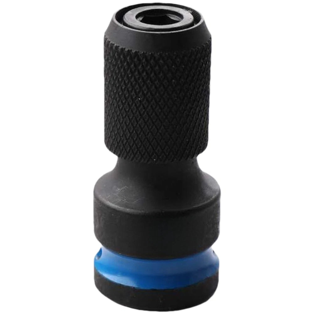 Set of 6 Bit Socket Adapters for 1/4 Hex Quick Release