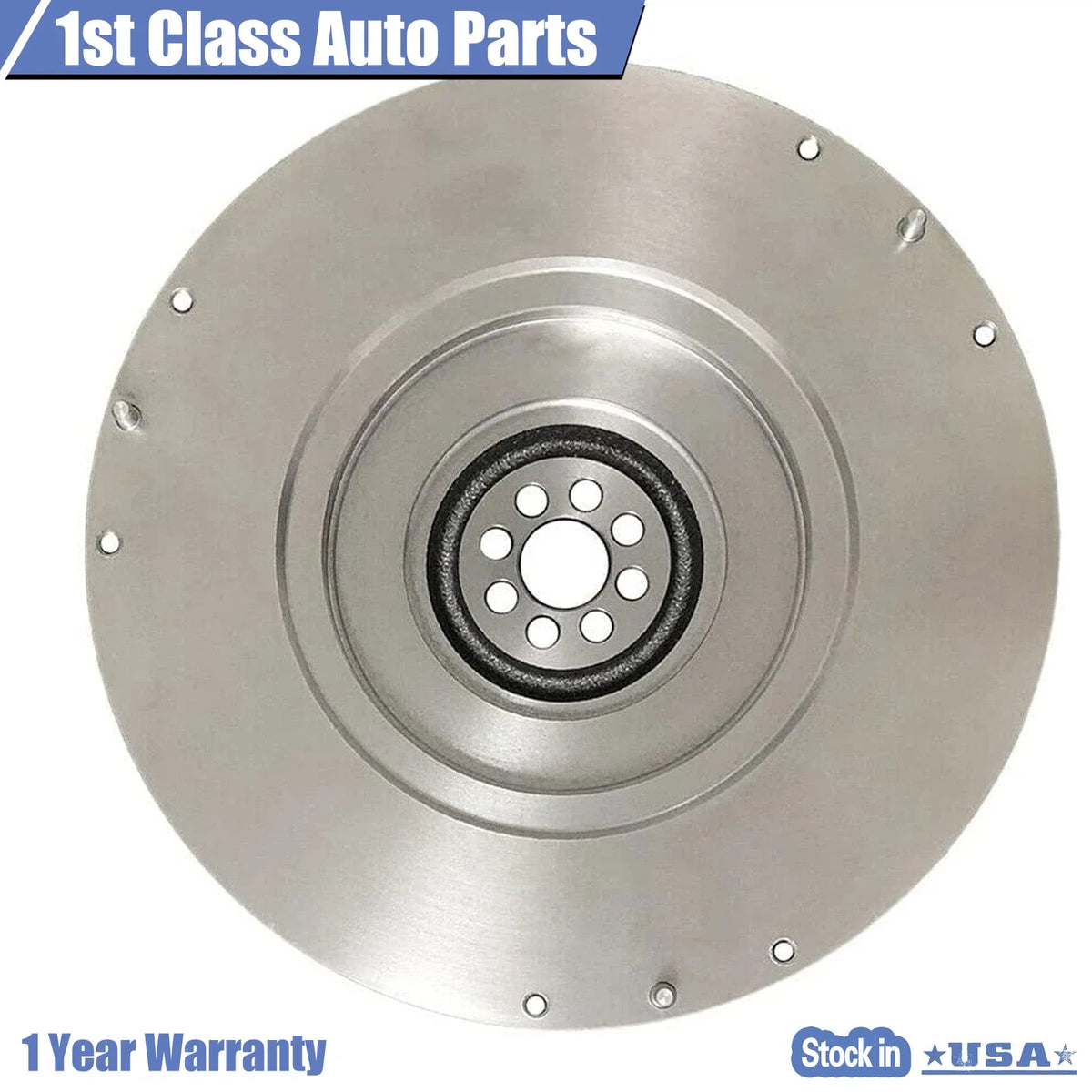 Clutch Kit with Flywheel and Slave Cylinder for Ford Mustang (2005–2010)