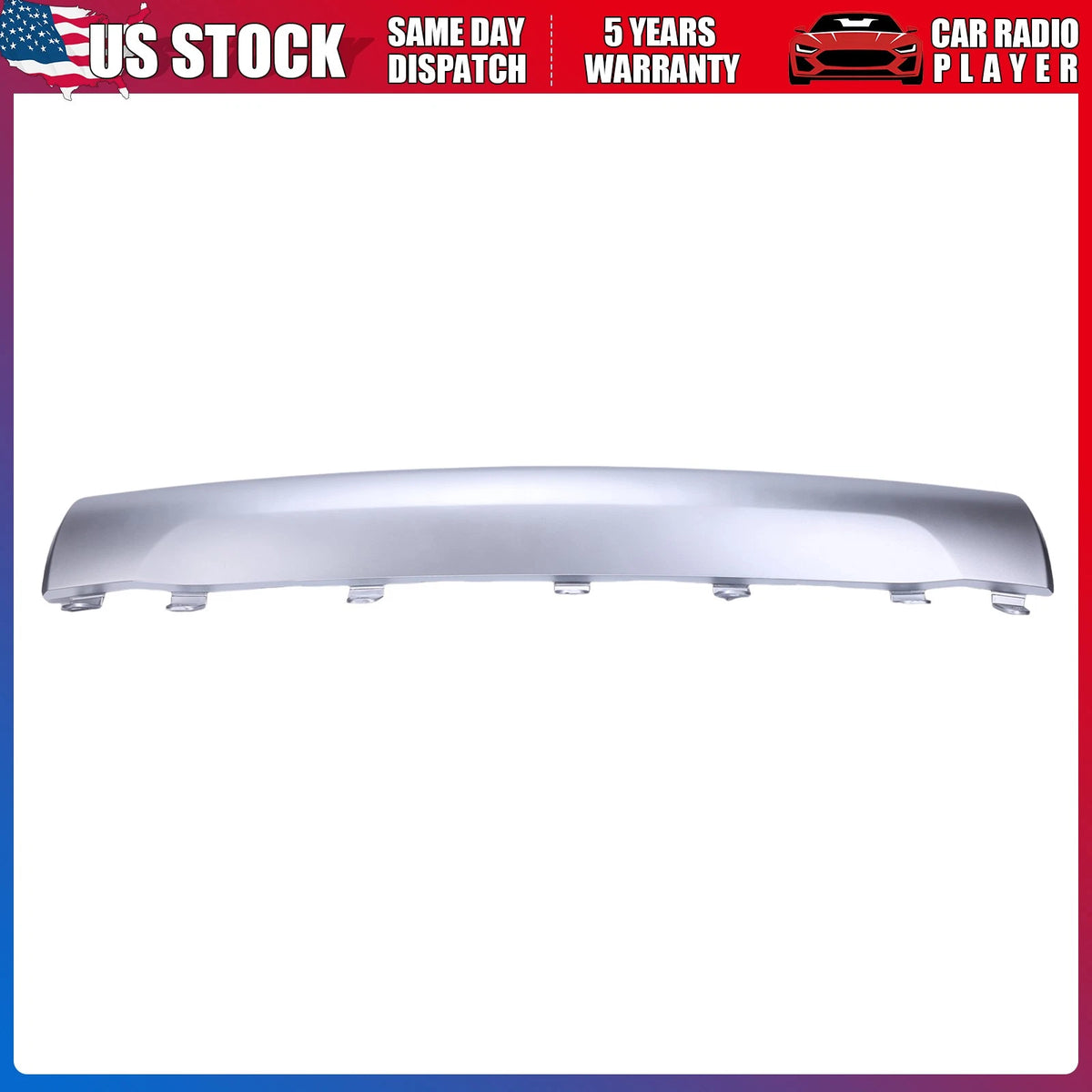 Front Bumper Lower Protector for Infiniti QX50 (2016–2017) 62064-5UA0A
