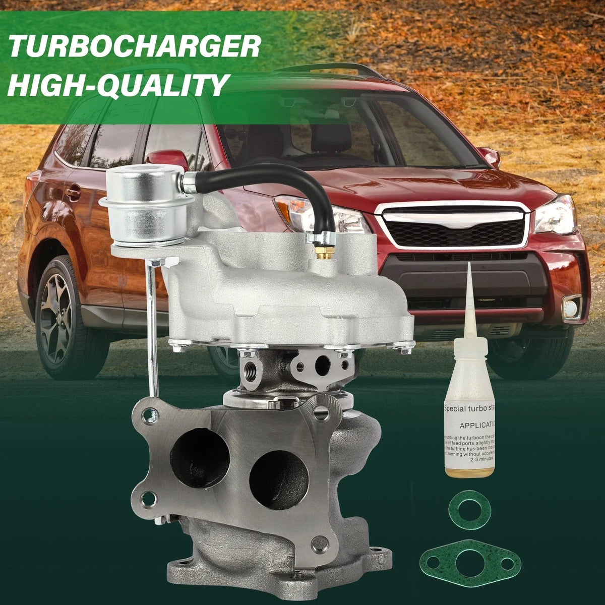Turbocharger MGT2259S for Subaru Forester WRX (2014–2020)