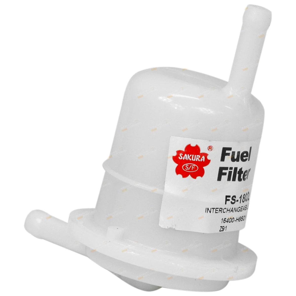 Fuel Filter 1.6L A10 L16 for Nissan Stanza (1978 - 1983)