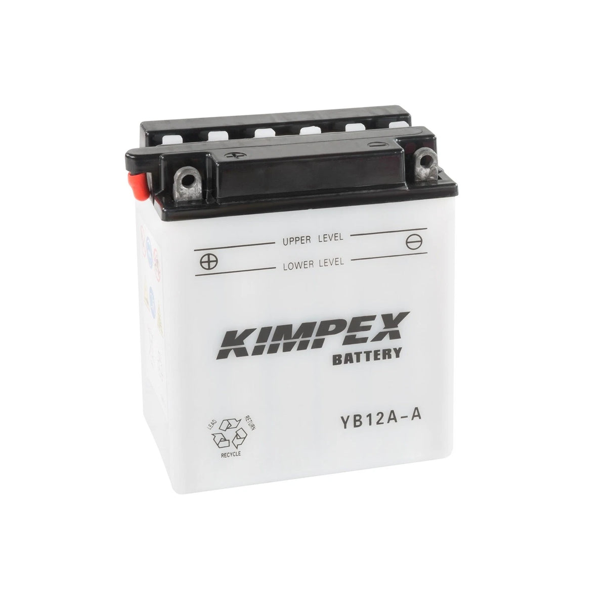Kimpex Battery YB12A-A for YuMicron
