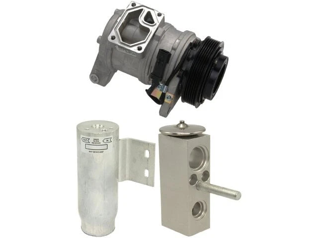 A/C Compressor Kit for Plymouth Voyager (1996–2000) 72314HCGH