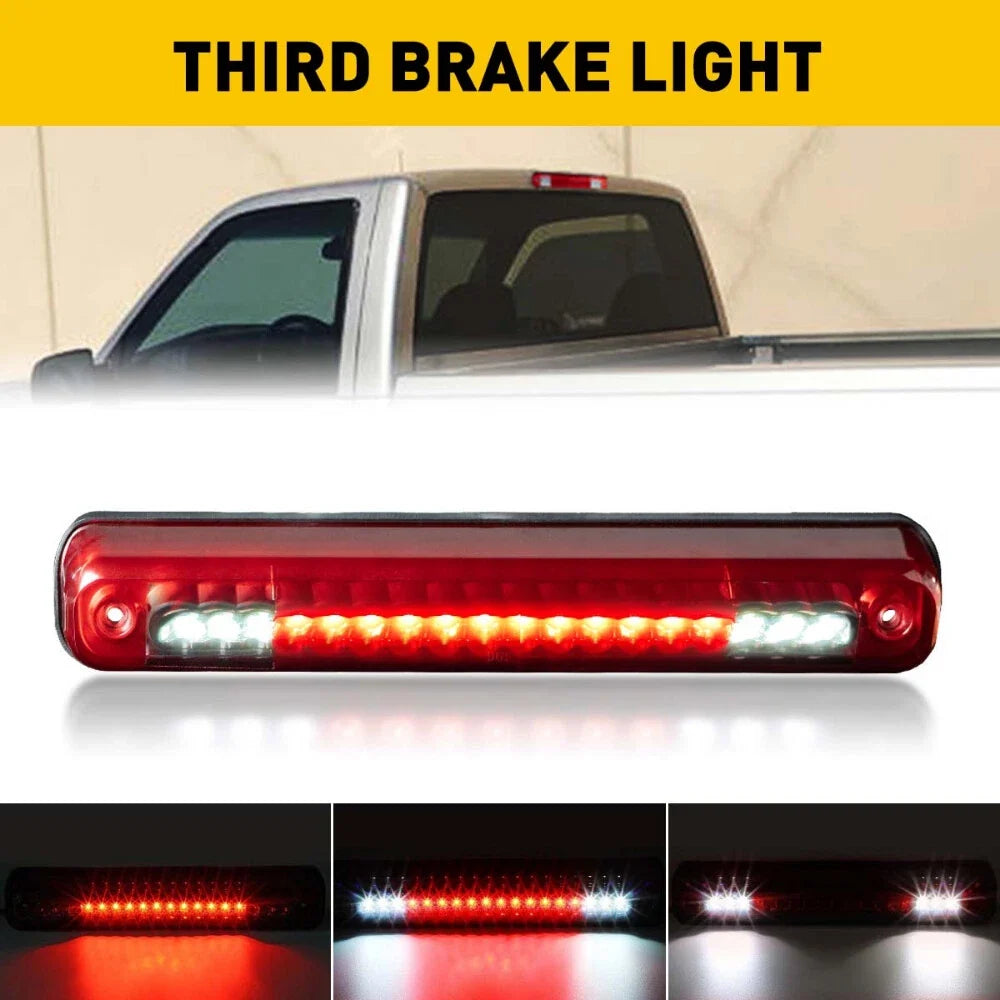 LED Third Brake Light for Chevy C1500/K1500 & GMC C1500 (1988–1998)