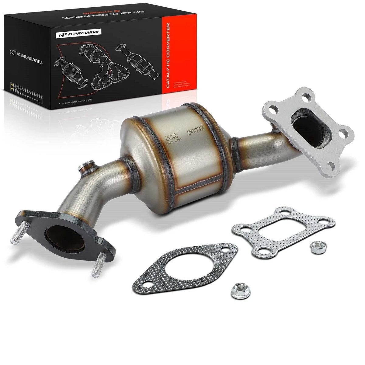 Front Catalytic Converter for Chevy Impala (2012–2013) 679-539
