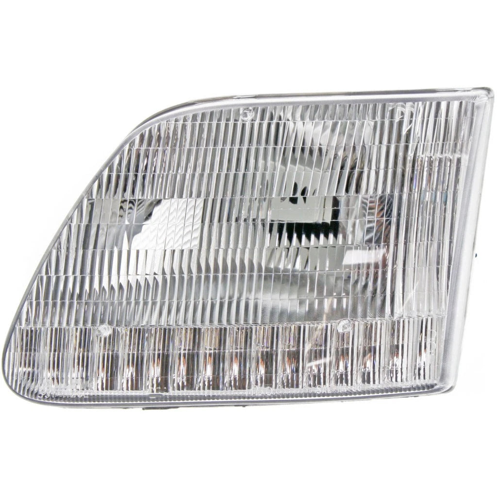 Driver Side Headlight for Ford Expedition (1997–2002) FO2502139, CLX-M0-FR208-B101L