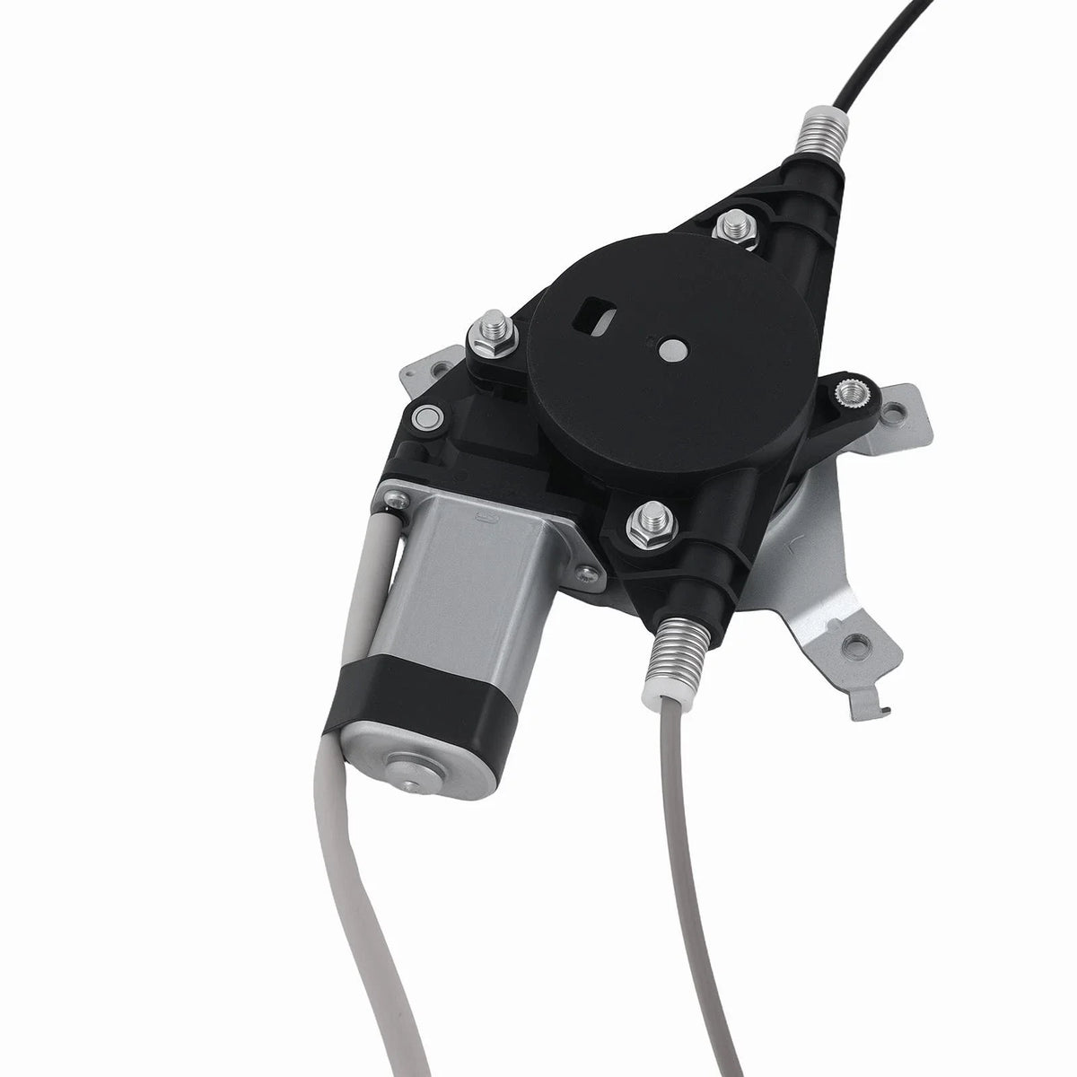 Set of 2 Window Regulators & Motors for Lincoln Town Car (1998–2011)