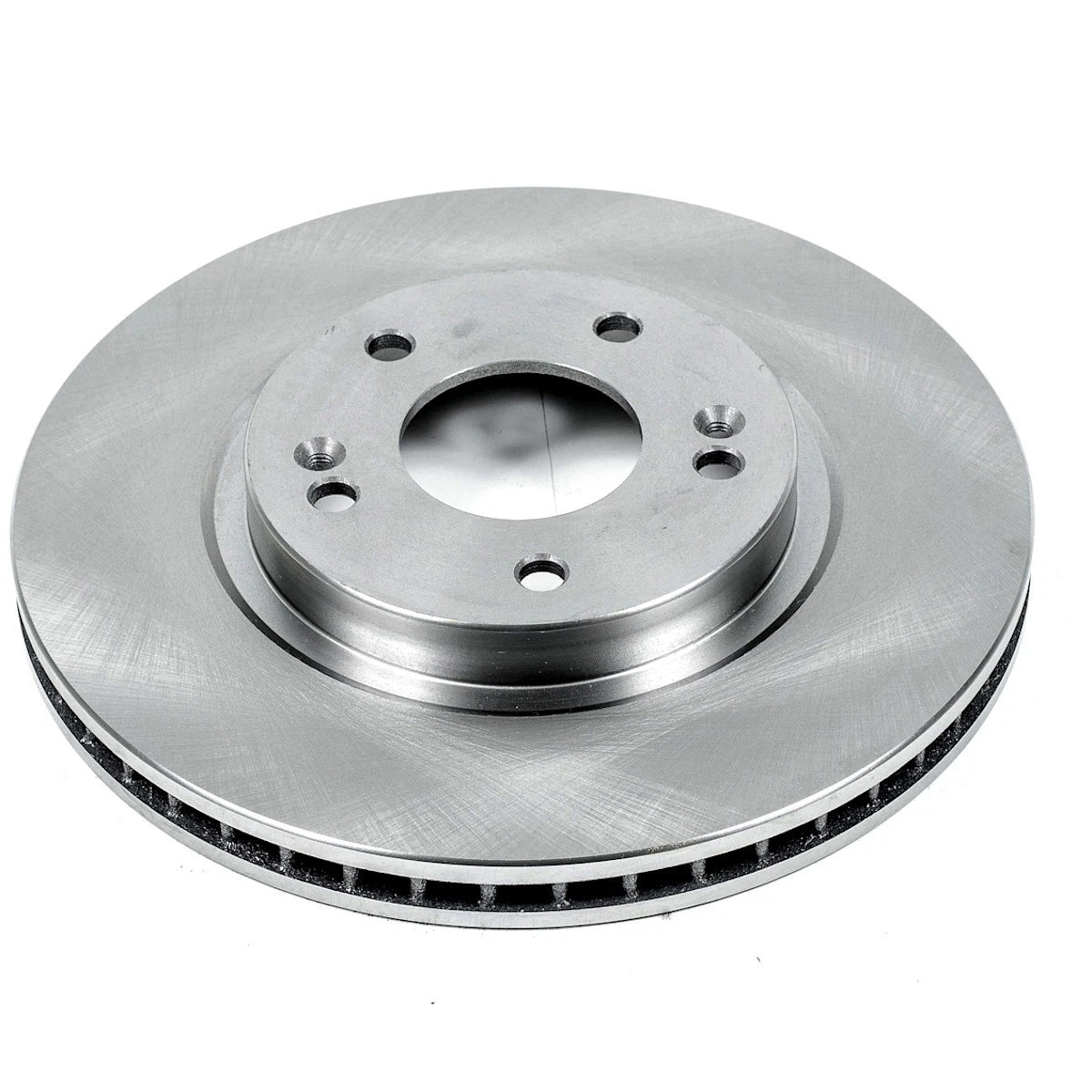 Powerstop Brake Disc Front 4WD for Hyundai Santa Fe (2001–2006) JBR948