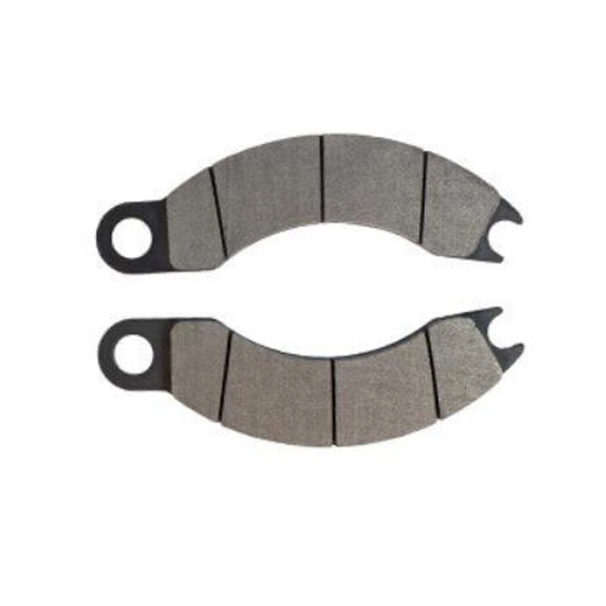 (2) Brake Pads for Caterpillar 725 730 D250E D250E II 776C