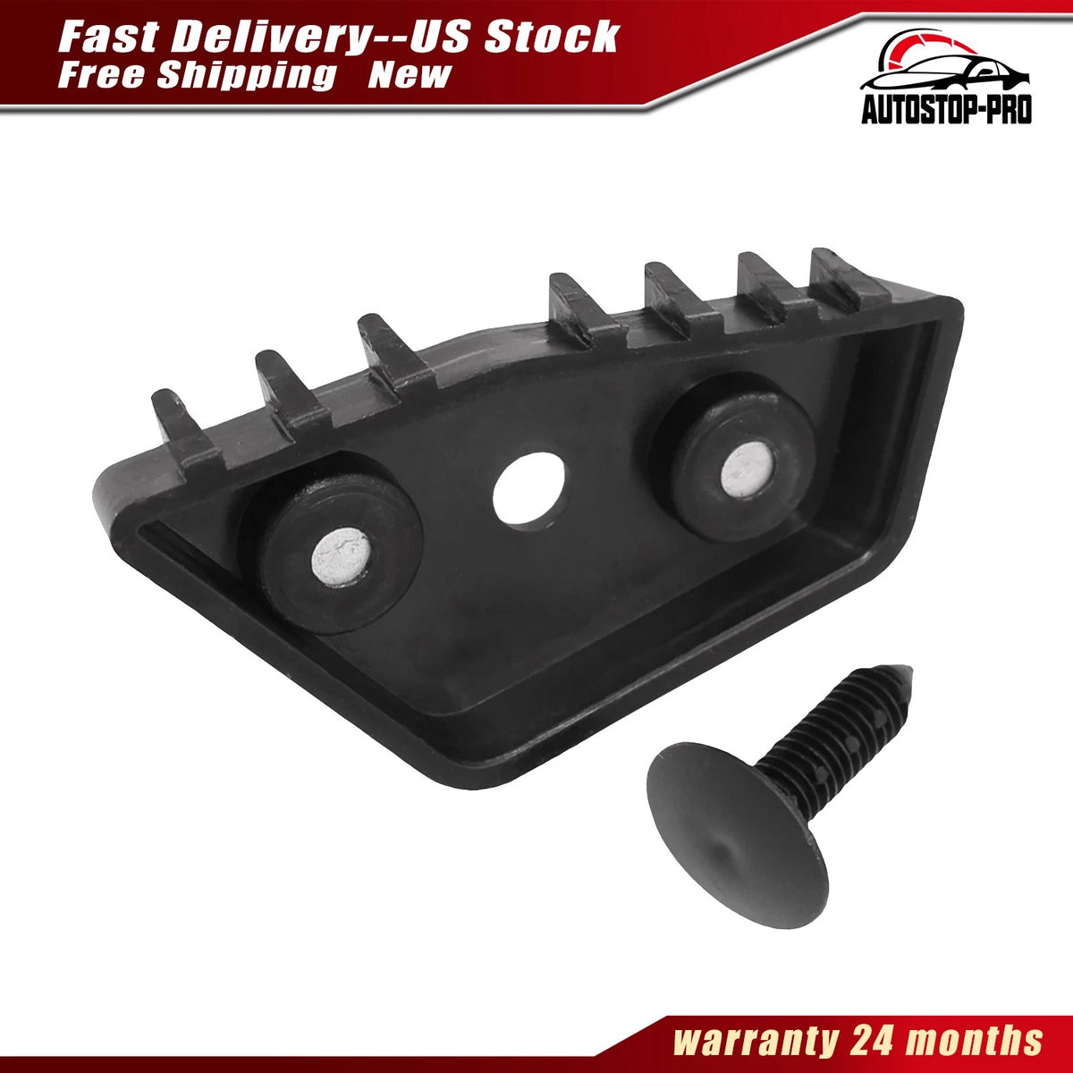 Bumper Bracket for Ford Mustang (2018–2023) JR3Z17C947B