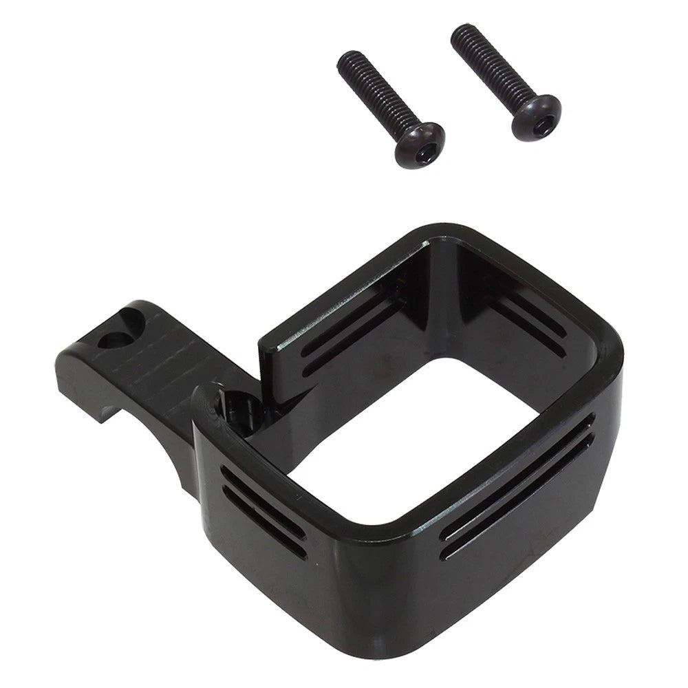 SPI Brake Reservoir Guard for Ski-Doo (2008–2020) SM-05450BK