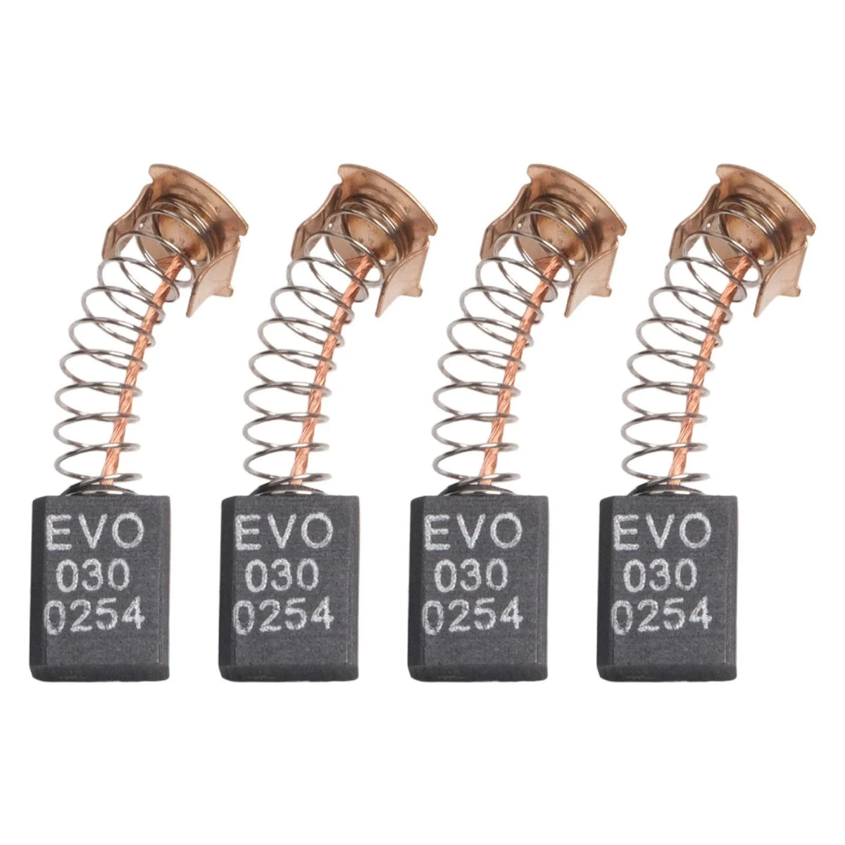Set of 4 Carbon Brushes for RAGE3S & Fury 3S