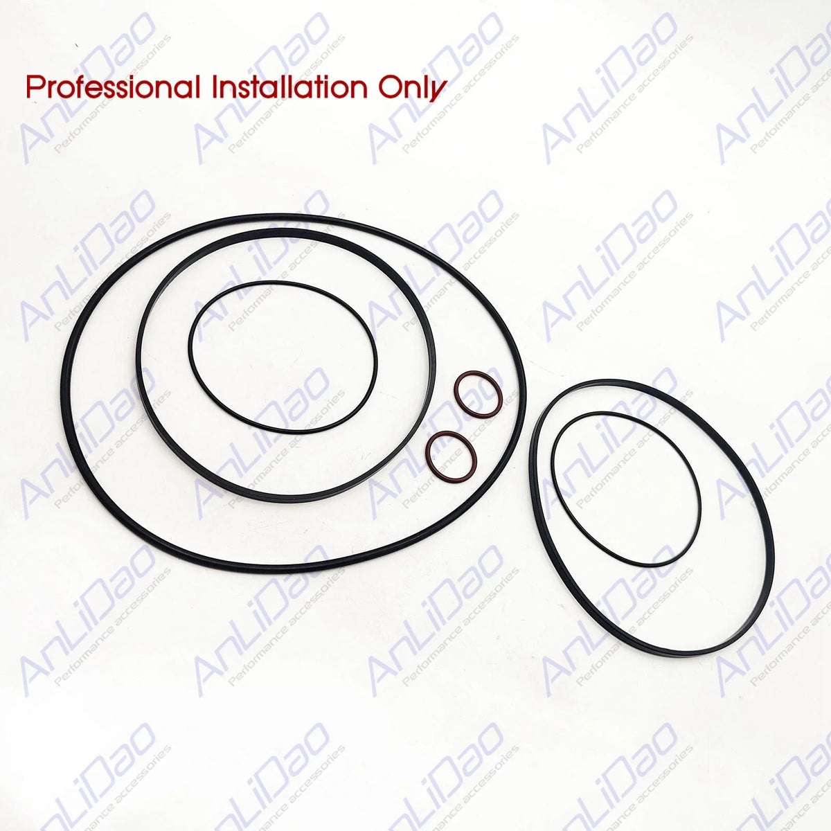 O-Ring Kit for Sea-Doo 717 720 HX XP GTI Speedster (1995–2001) SBT 53-105