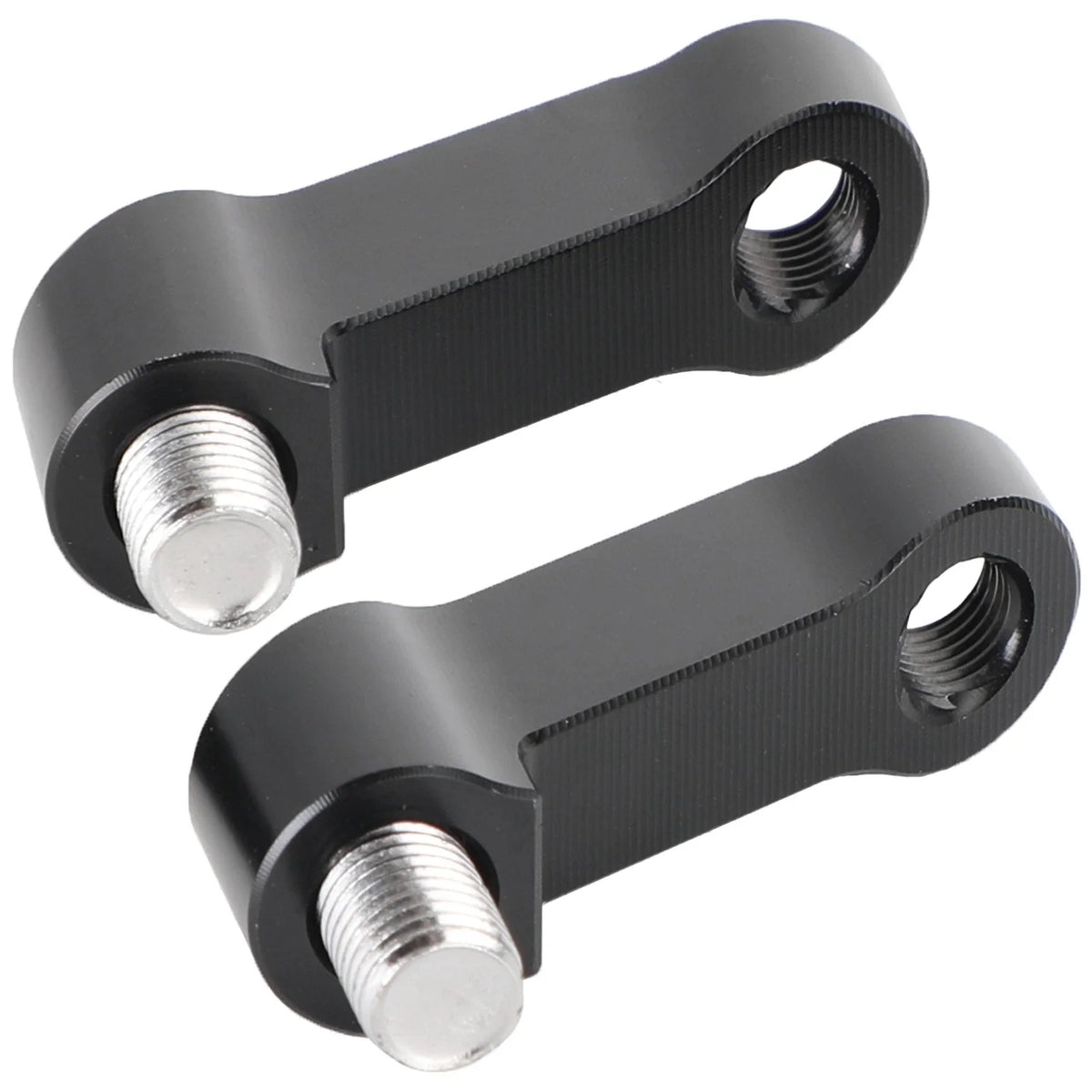 10mm Mirror Extender Riser for Yamaha XJR1300 (2005–2015) VMAX 1700 (2009–2021)