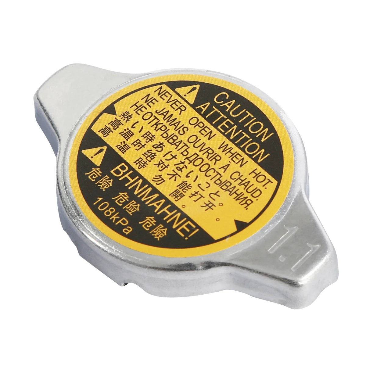Radiator Cooler Cap for Honda Odyssey (1995–2011), Insight (2000–2006)