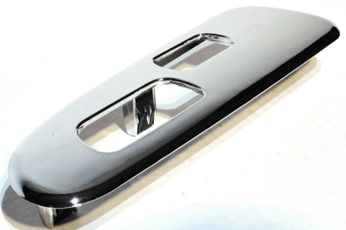 Drivers Door Window 2 Hole Trim for Peterbilt 387/386/379/378 (2006–Present) UP#41198