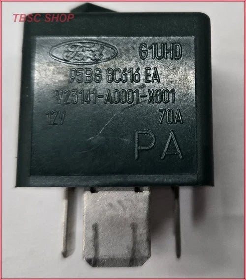 5 Pin Relay for Ford (1995–1995) 95BG8C616EA 95BG-8C616-EA