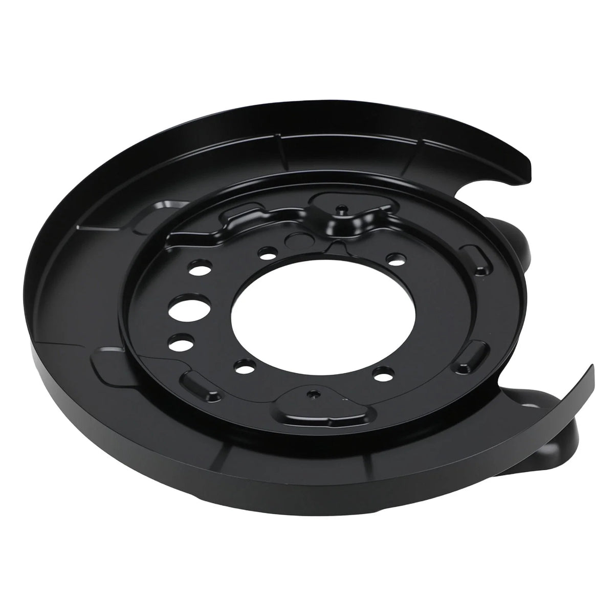 Brake Dust Shield for Nissan Frontier (2005–2020) Rear Passenger Side 44020EA070