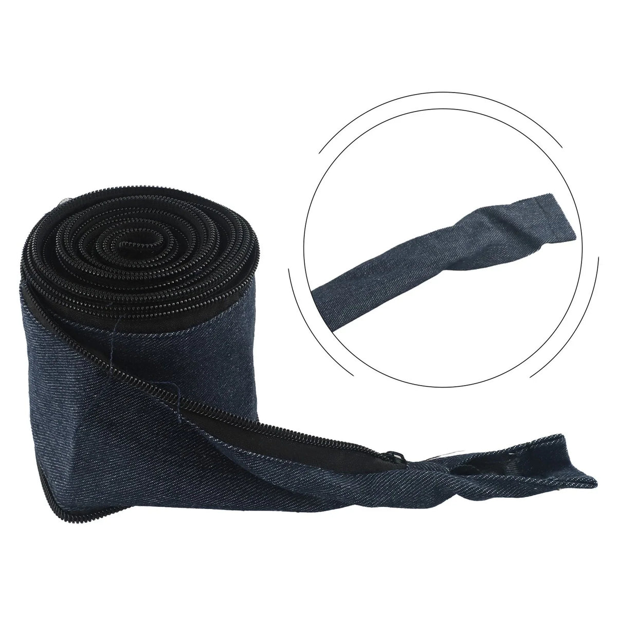 Cable Cover for Air-Cooled TIG Welding Torch 9/17# (4M x 4cm)