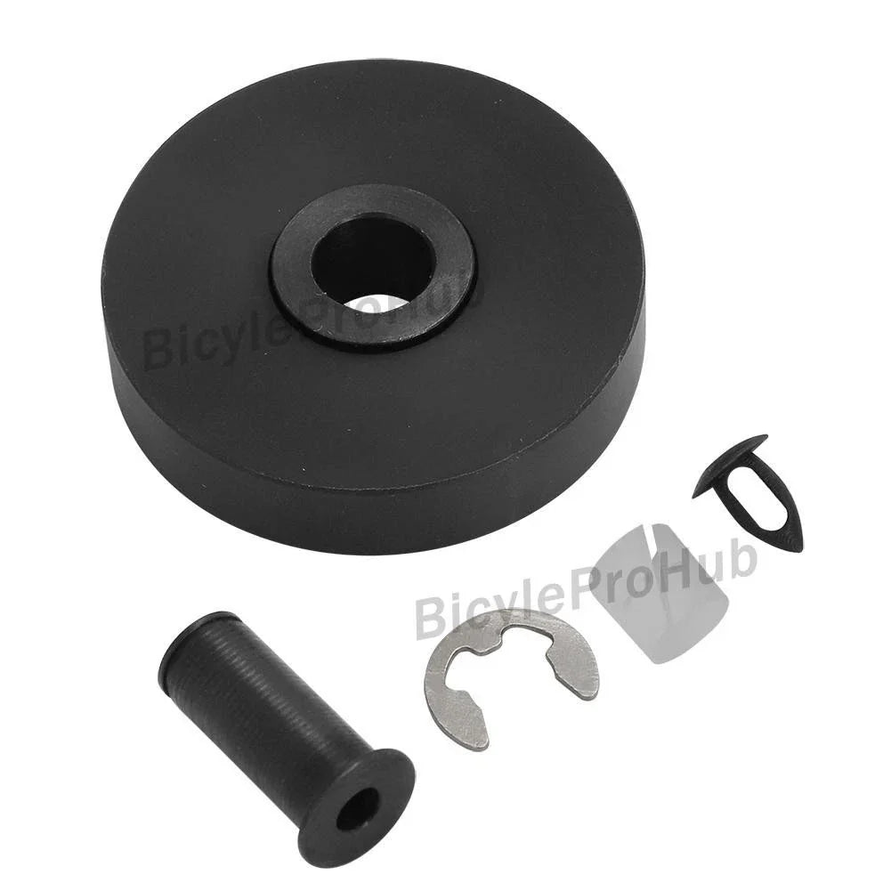 Wheel Kit w/Clips for Lift Rolling Jacks SB700005, SB100005