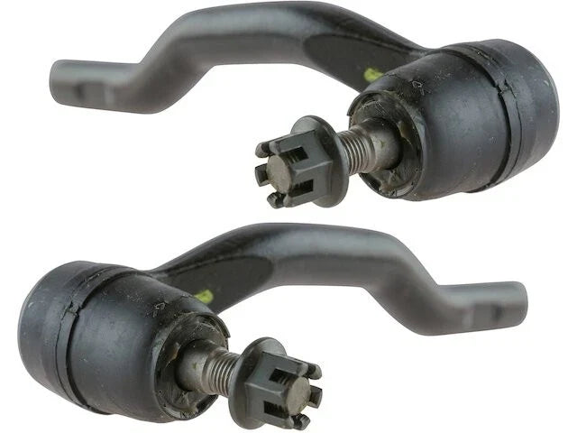 Set of 2 Outer Tie Rod Ends for Mazda 6 (2009–2013) RX172WV