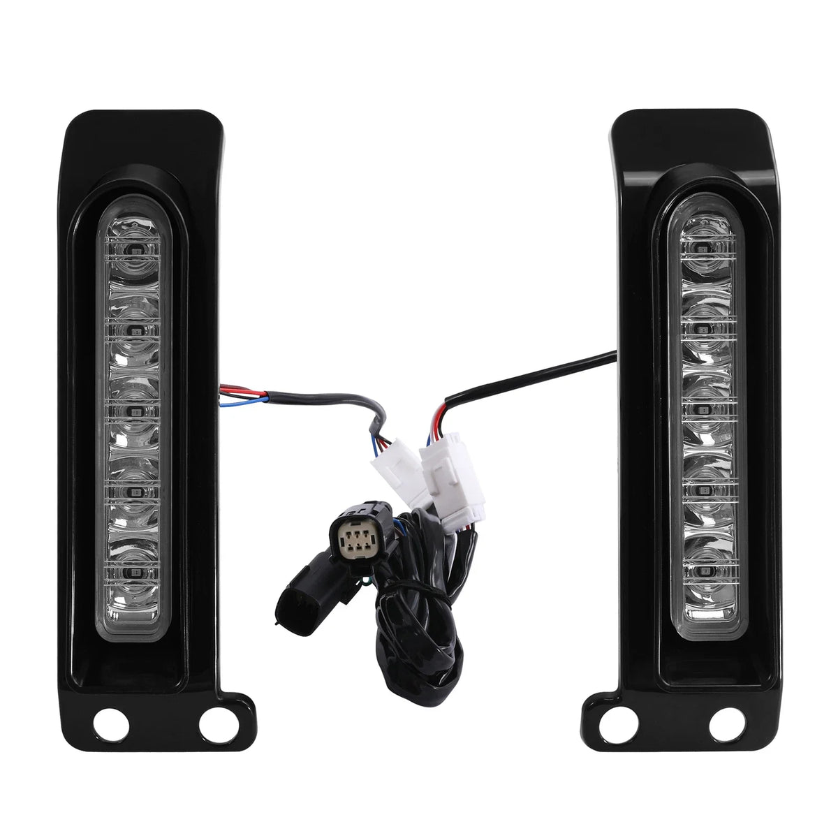 LED Saddlebags Inserts for Harley Touring Street Glide (2014–2023)