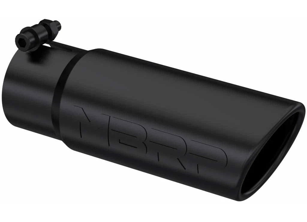 Exhaust Tip 3" Inlet 3.5" OD for MBRP T5115BLK (Fits )