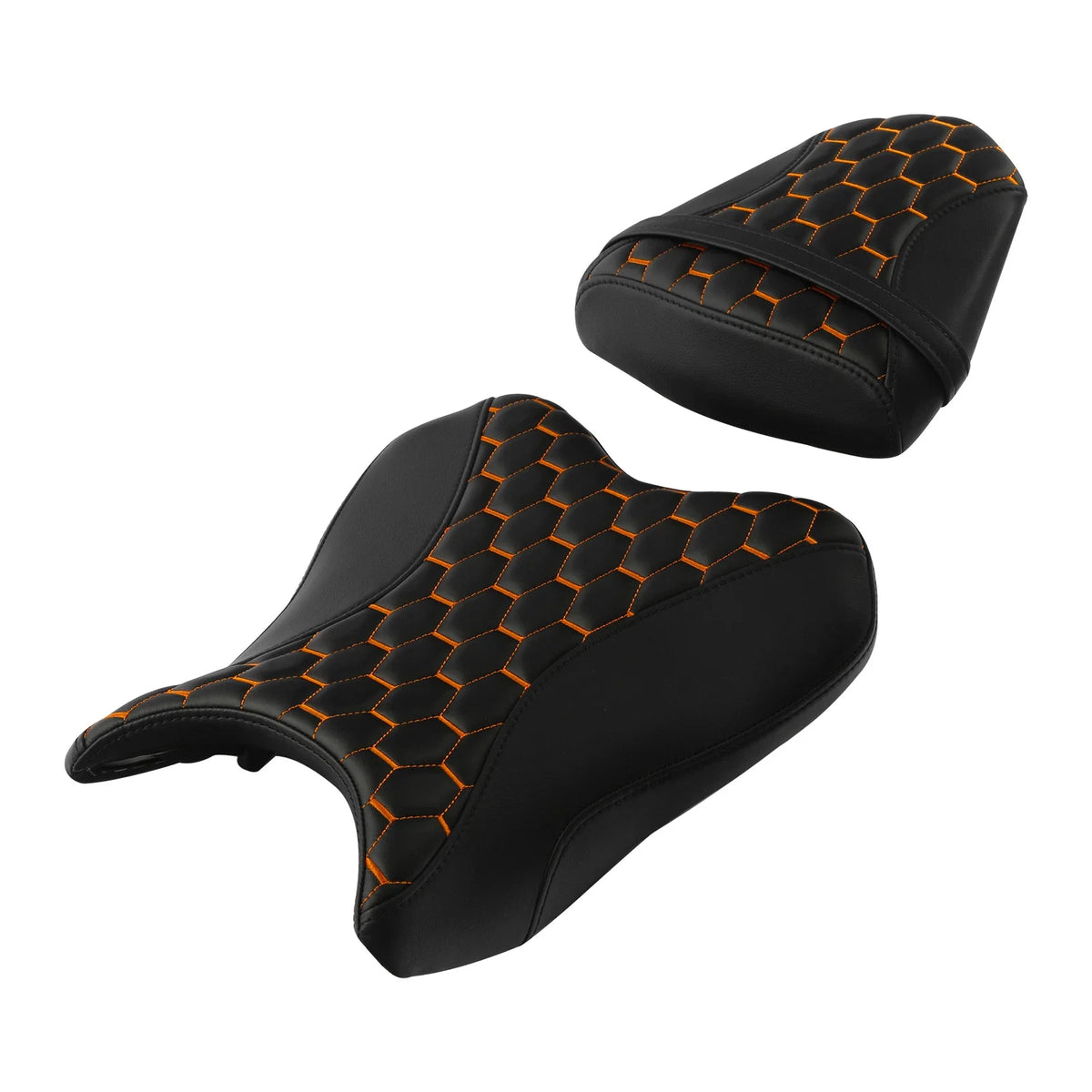 Driver & Passenger Seat for Yamaha YZF R6 (2006–2007)