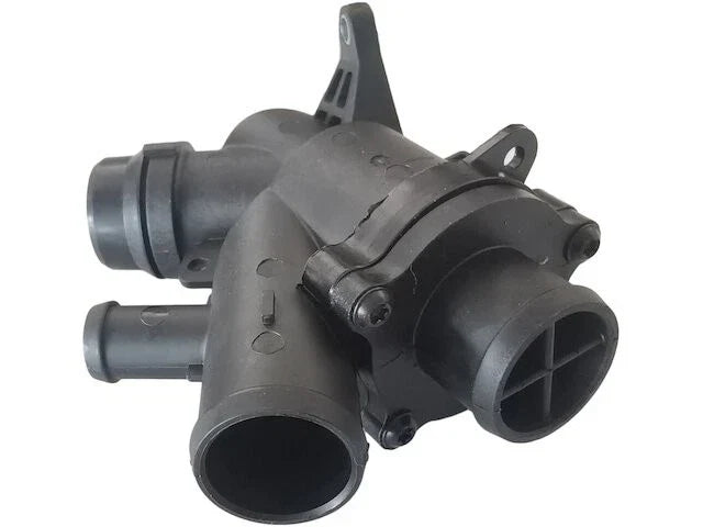 Engine Coolant Thermostat Housing Assembly for Jaguar XJ (2010–2012, 2017) DP816ZZ