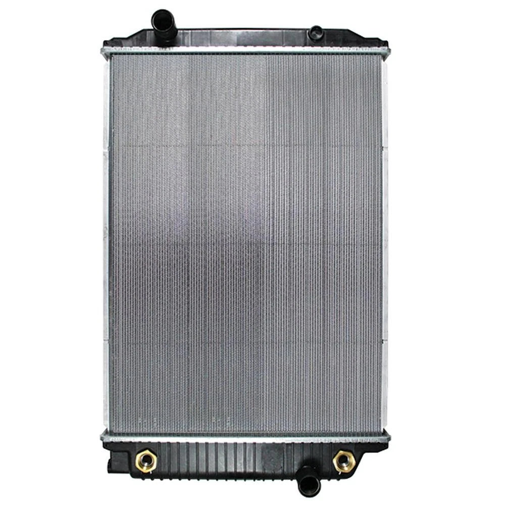 Radiator for Freightliner Oshkosh (34 7/8 x 25 1/8 x 2 1/8)