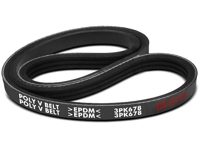 Accessory Drive Belt for Mazda Tribute 2001–2004 (PM977ZH)