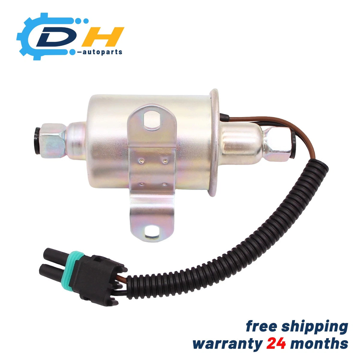 Fuel Pump for Thermo King Evolution Tripac APU (42-1762-1, 424318)
