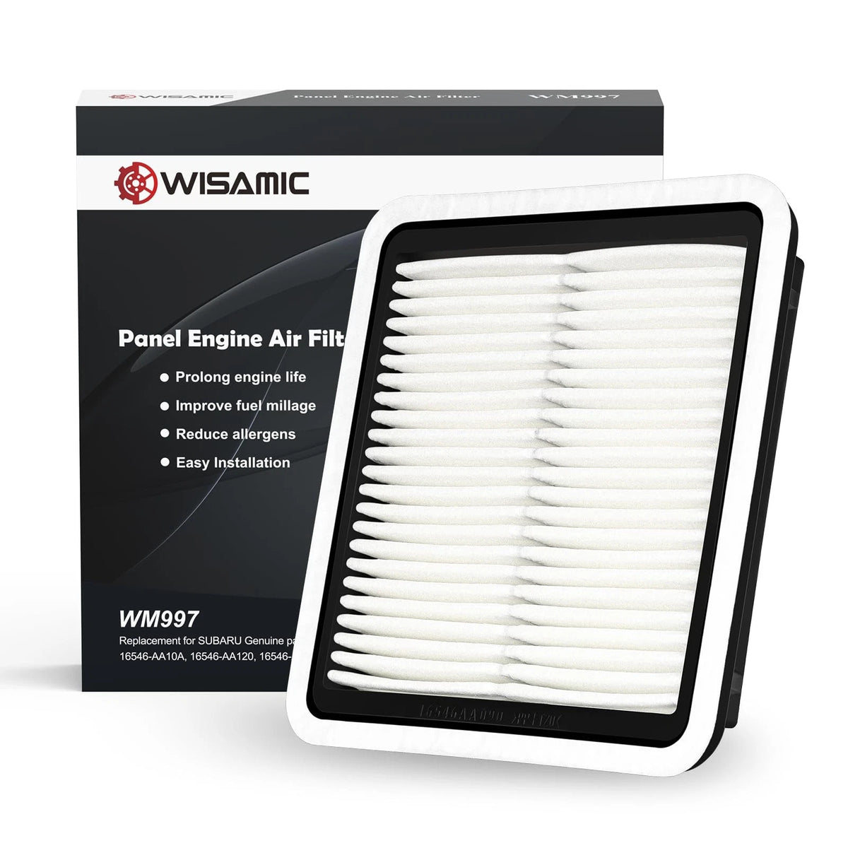 Engine Air Filter for Subaru Outback (2005–2018)