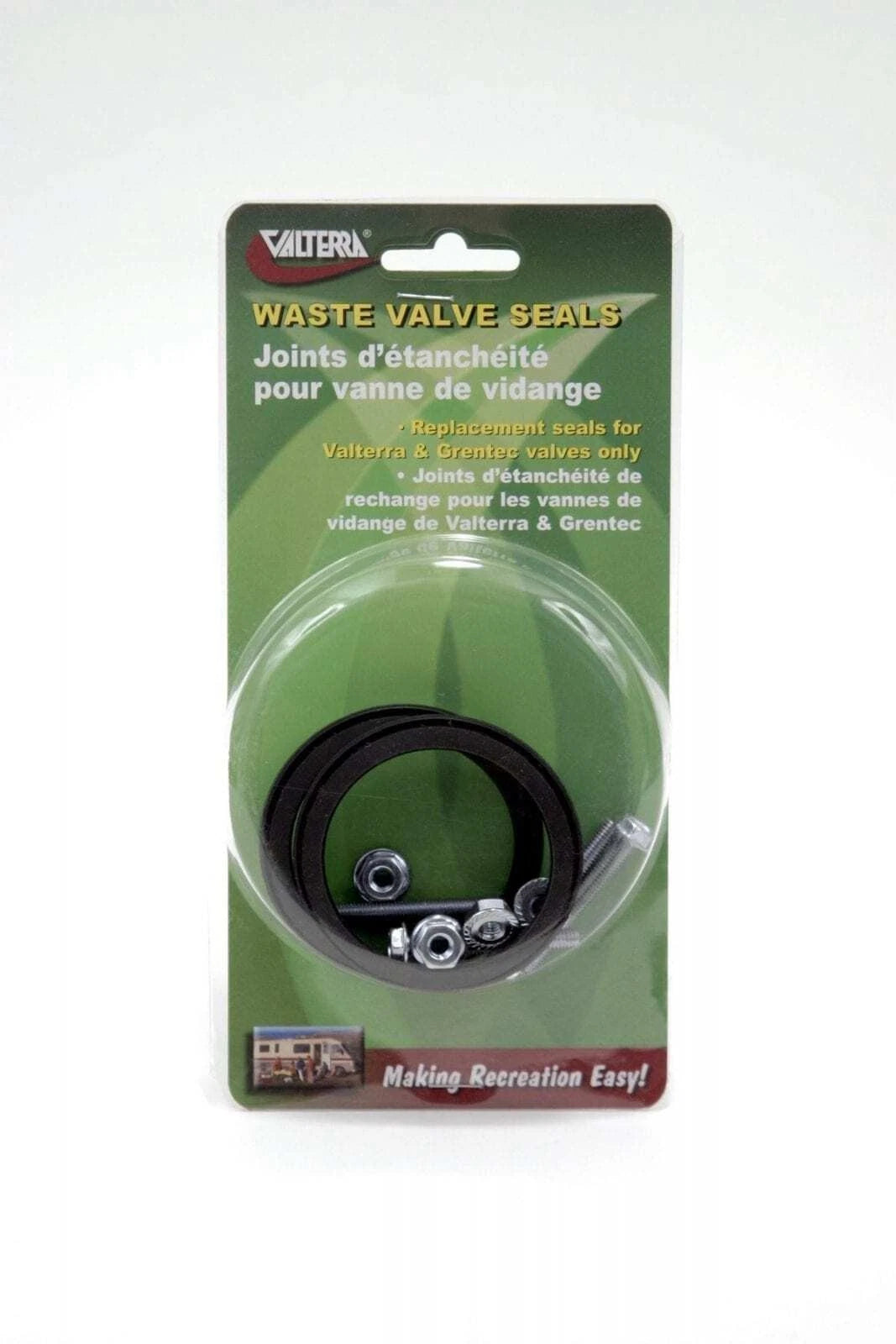 Valve Seals for Valterra T1002-7VP (2')