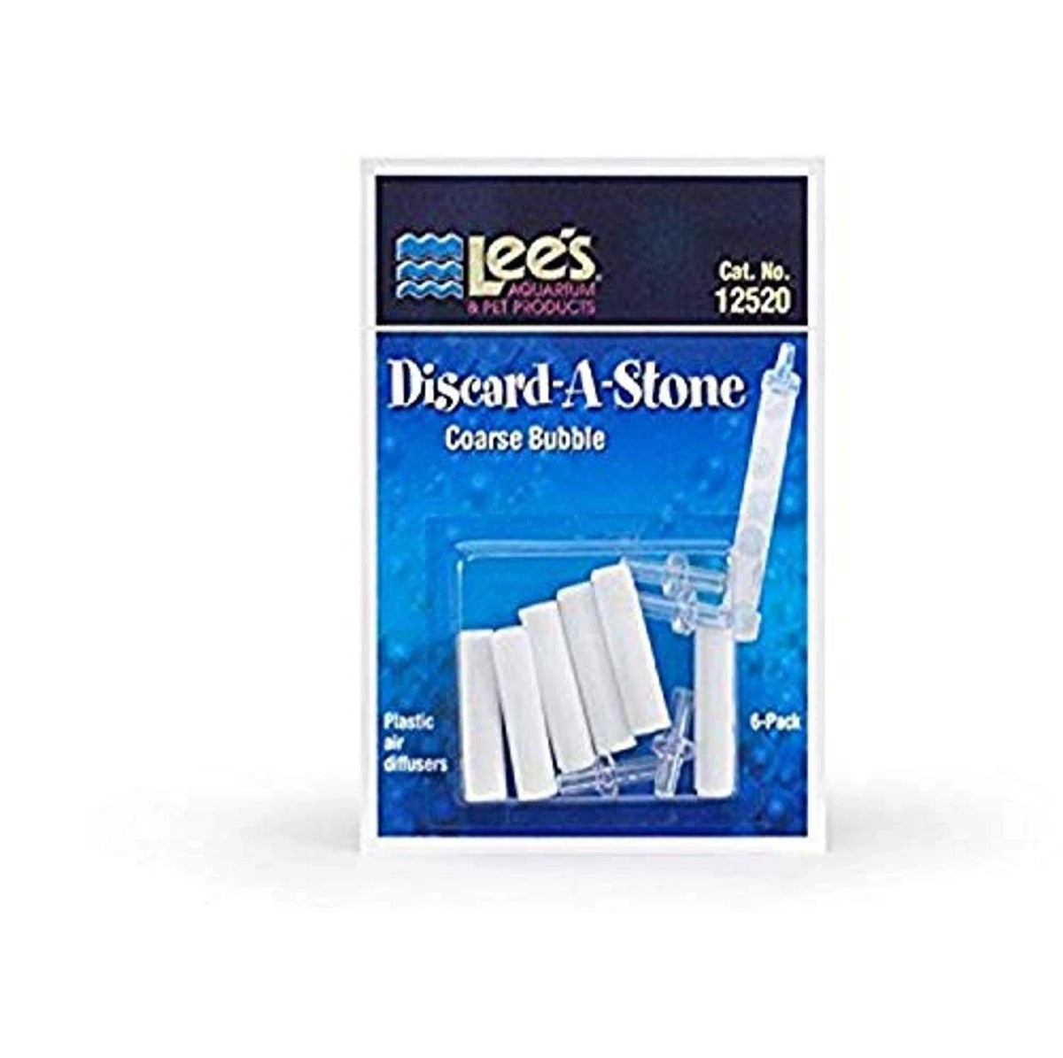 6-Pack Discard a Stone for Lee's Pet Products