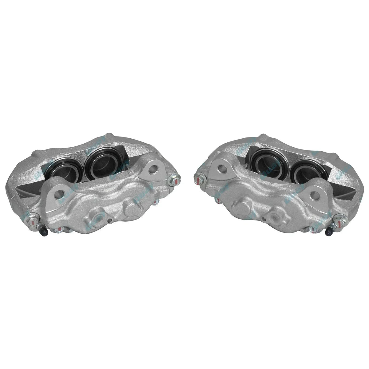 Front Disc Brake Calipers Pair LH+RH for Landcruiser 80 Series 1990~7/1992