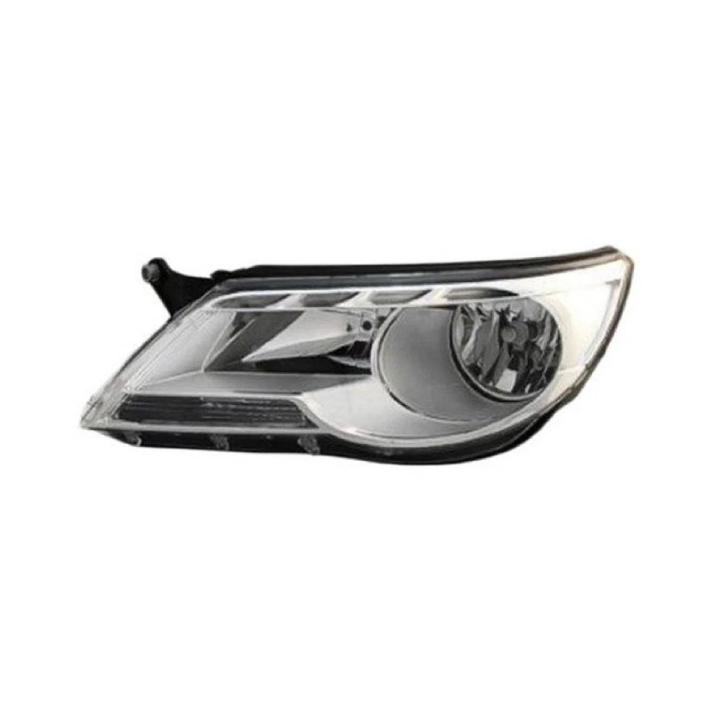 Headlight Assembly for Volkswagen Tiguan (2009–2010) MLX-SHE9550-150-1-CL360A50, VW2502143