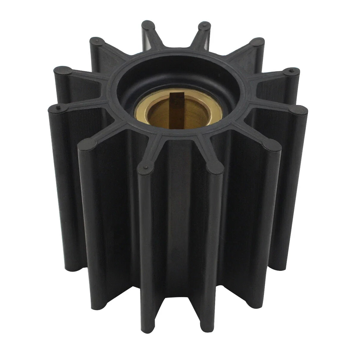 Water Pump Impeller Kit for Jabsco Johnson Sherwood (18958-0001, 17000K)