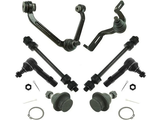 Front Control Arm Ball Joint Tie Rod Sway Bar Link Kit for B2500 (1999–2006) PM678CY