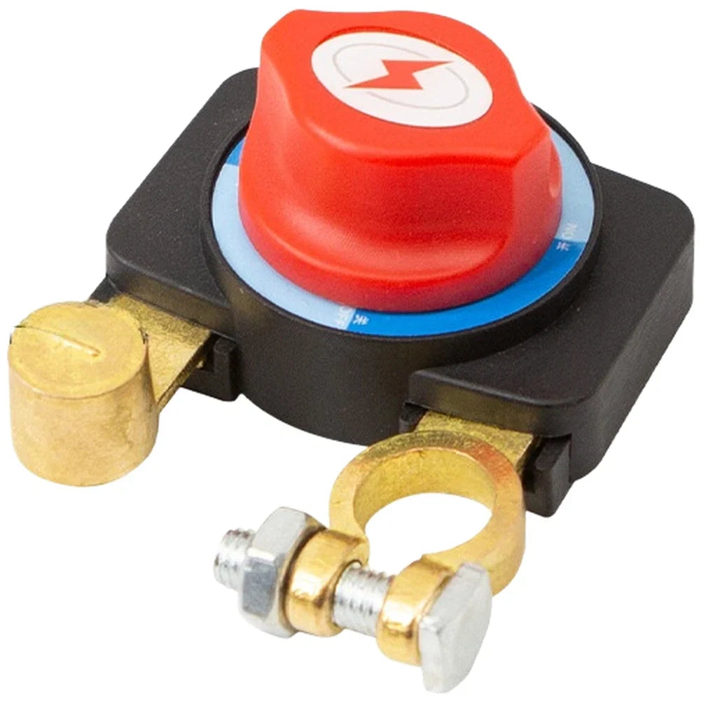 Power Disconnect Switch for Marine Automotive (12V, 24V)